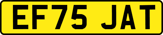 EF75JAT