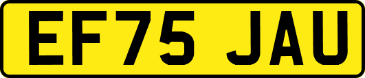 EF75JAU