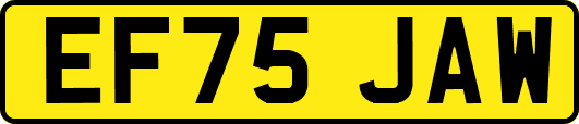 EF75JAW