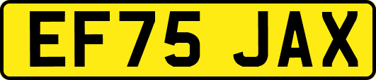 EF75JAX