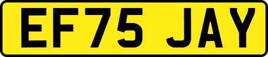 EF75JAY