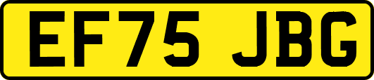 EF75JBG