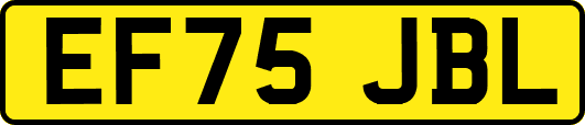 EF75JBL