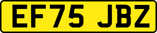 EF75JBZ