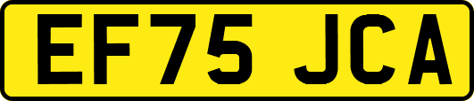 EF75JCA