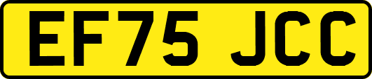 EF75JCC