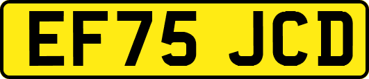 EF75JCD