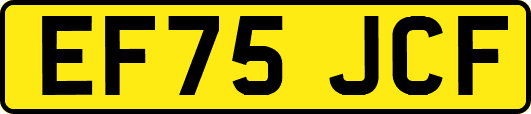 EF75JCF