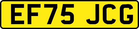 EF75JCG