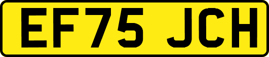 EF75JCH