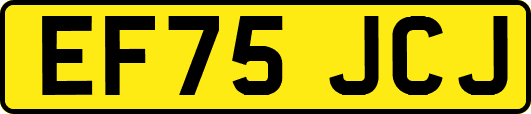 EF75JCJ