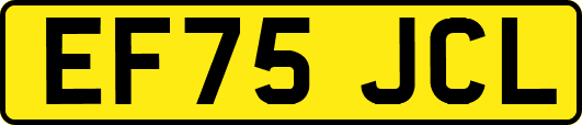EF75JCL