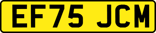 EF75JCM