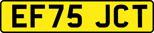 EF75JCT