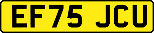 EF75JCU
