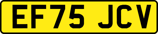 EF75JCV
