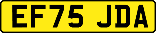 EF75JDA