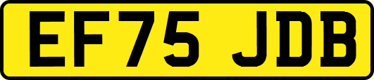 EF75JDB
