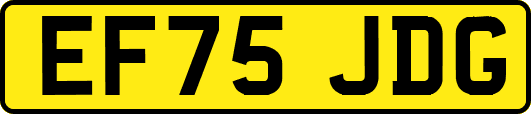 EF75JDG