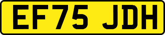 EF75JDH