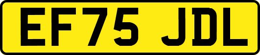 EF75JDL