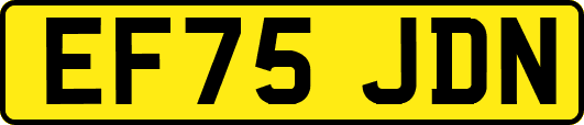 EF75JDN