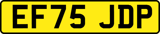 EF75JDP