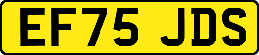 EF75JDS