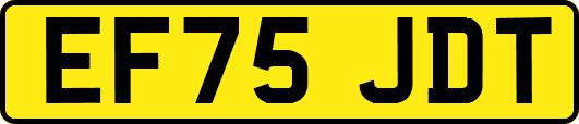 EF75JDT