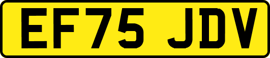 EF75JDV