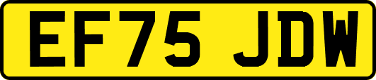 EF75JDW