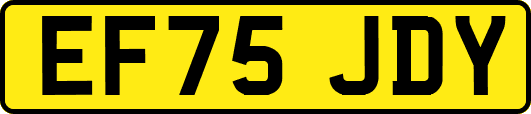EF75JDY