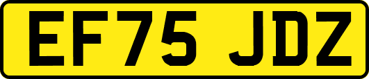 EF75JDZ