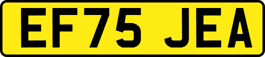 EF75JEA
