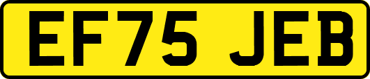 EF75JEB