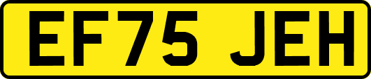 EF75JEH