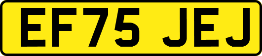 EF75JEJ