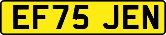 EF75JEN