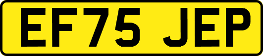 EF75JEP