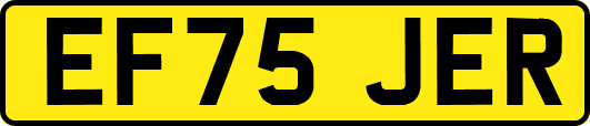 EF75JER