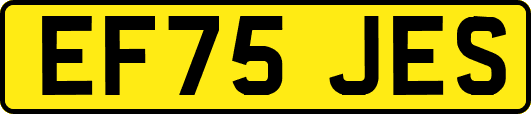 EF75JES