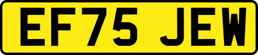 EF75JEW