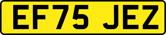 EF75JEZ