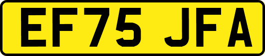 EF75JFA