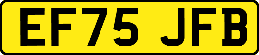 EF75JFB