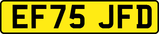EF75JFD