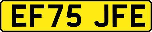 EF75JFE