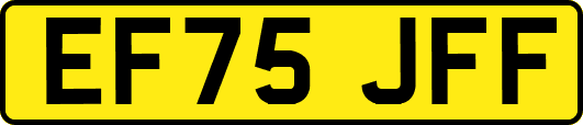 EF75JFF