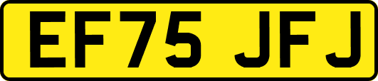 EF75JFJ