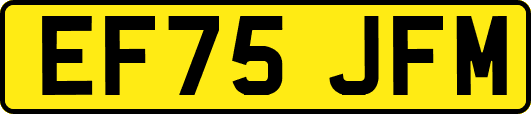 EF75JFM